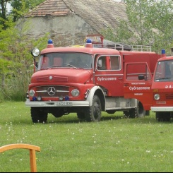 Győrszemere Község Tűzoltó Egyesülete